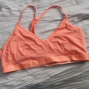 CK Bra XL